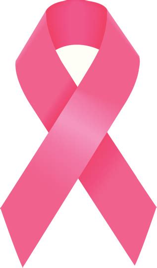 Free Breast Cancer Ribbon Vector Clipart Best