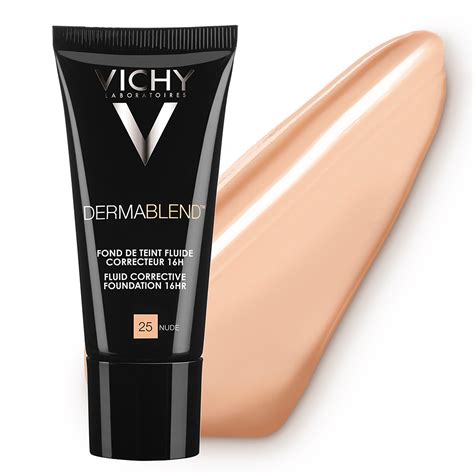 Vichy Dermablend Fond De Teint Correcteur N Nude Shop 4770 Hot Sex Picture