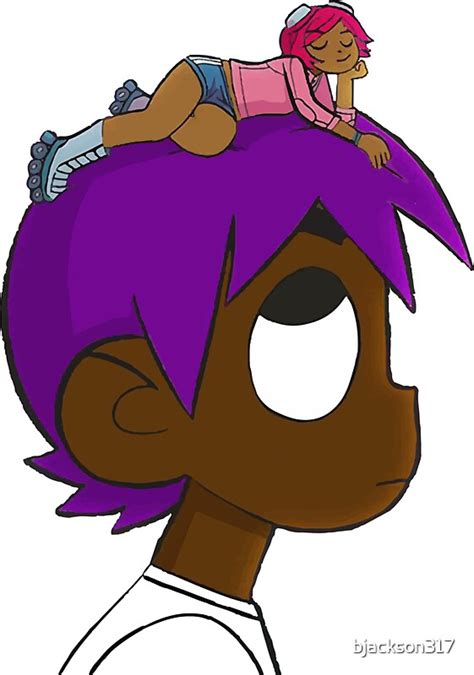 Lil Uzi Vert Stickers Redbubble