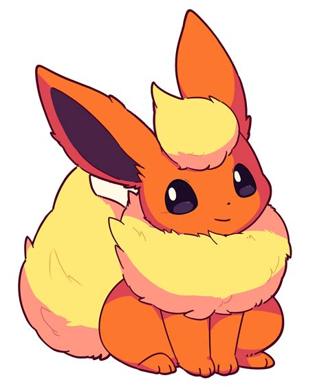 Flareon Fanart Page 11 Zerochan Anime Image Board