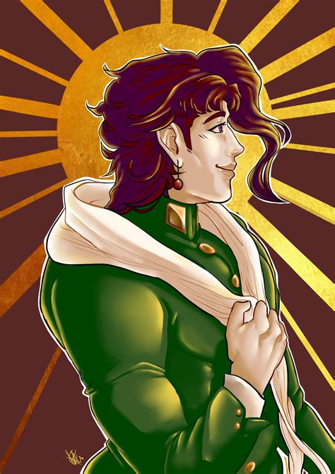 Kakyoin By Denkidekitty On Newgrounds