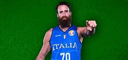 Luigi DATOME (ITA)'s profile - FIBA Basketball World Cup 2019 - FIBA ...