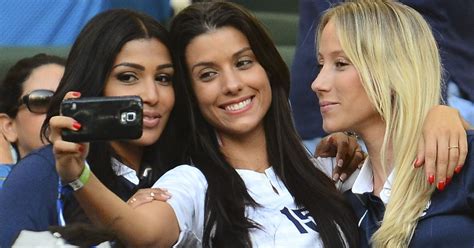 Sexiest Fans At The World Cup Part 2 Mirror Online