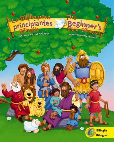 La Biblia Para Principiantes Bilingüe Historias Bíblicas Para Niños By