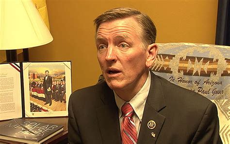 Pac Spends 280000 To Unseat Rep Paul Gosar Cronkite News