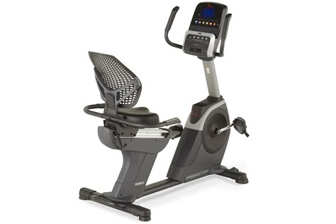 The freemotion® 350r recumbent bike allows you to achieve all the excellent health benefits of outdoor riding without leaving the comfort of your home. Freemotion 335R Recumbent Exercise Bike - Refurbished Freemotion 335r Recumbent Bike Like New ...
