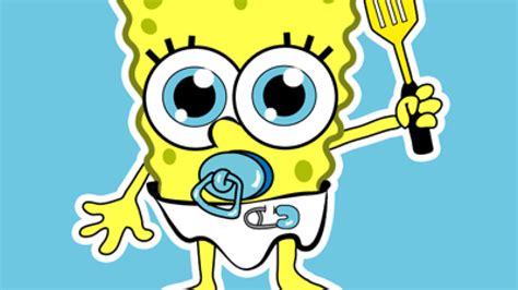 Cute Spongebob Characters Drawings Spongebob Squarepants Mad Eye