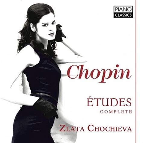 Listen To Playlists Featuring Il Pianista Zlata Chochieva Etudes De