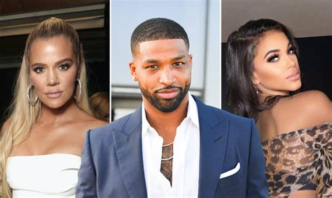 tristan thompson s girlfriends and alleged flings from khloé kardashian to capital xtra