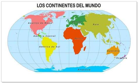 Los Continentes Del Mundo Hot Sex Picture