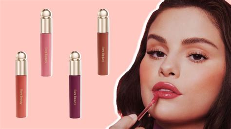 Selena Gomez S New Rare Beauty Tinted Lip Oil Is Selling Out Fastgrab