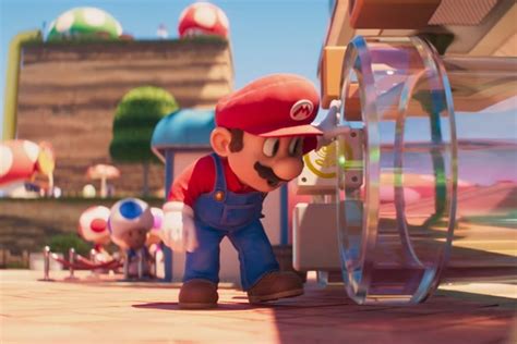 Nintendo Announced The Latest Promotional Video For The Super Mario