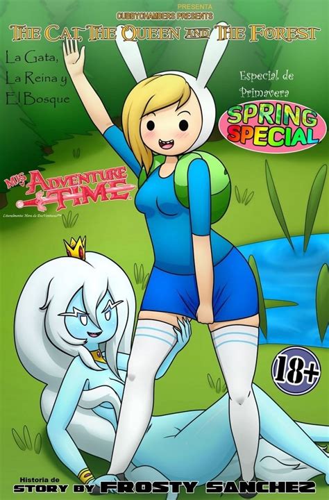 Spring Special Mis Adventure Time