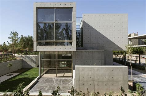 Villa 131 Bracket Design Studio Architecture Design Concrete