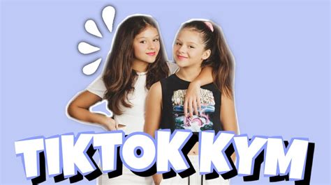 Tik Toks De Karina Y Marina Karina Y Marina Fans ️ Youtube