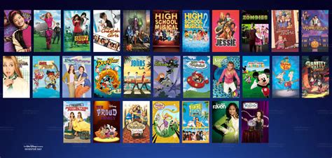 What Disney Channel Movies Series Will Be On Disney What S On Disney Plus