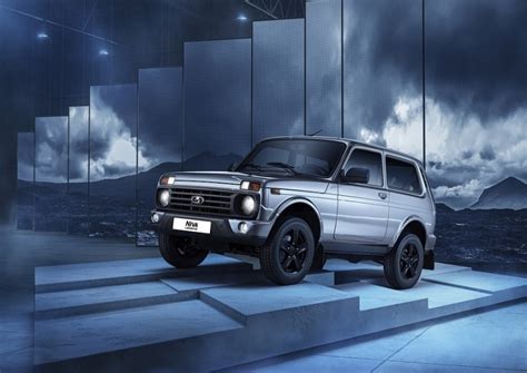 Lada Has Expanded The Line Of Niva Legend Sets With Top Versions Two