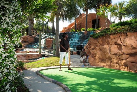 10 Of The Best Myrtle Beach Mini Golf Courses