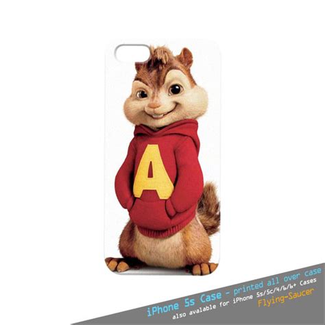 Jual Alvin And The Chipmunks The Movie Iphone 5s Case Di Lapak Ivone