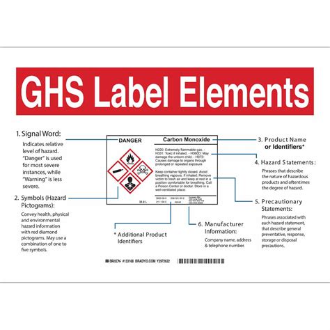 Simply insert text or images into each cell, then print to your laser or inkjet printer. 32 Ghs Label Template Word - Label Design Ideas 2020