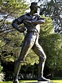 Baseball Player | Douglas Tilden (1860-1935) sculptor. Cast … | Flickr