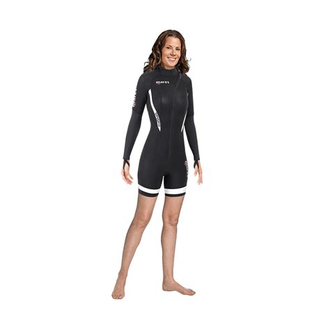 Mares 2nd Shell Shorty She Dives Wetsuit