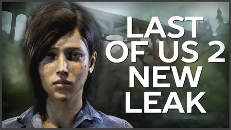 Welcome to the most active subreddit for fans of the last of us. The Last of Us 2 - NEW LEAK - YouTube