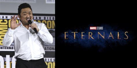 Actor Don Lee Confirms To Star Marvel Studios “the Eternals” 매일경제 영문