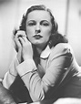 From the Archives: Geraldine Fitzgerald, 91; Nominated for Academy ...