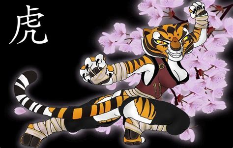 Very Sexy Tigress Kung Fu Panda Photo Fanpop