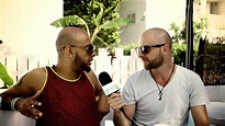 Interview with George Evelyn (Nightmares on Wax) - Woolhouse Studios ...