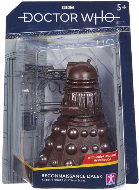 Doctor Who Resolution Recon Dalek 5 Inch Action Figure Wholesale