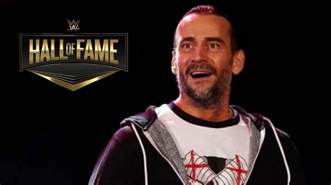 Wwe Hall Of Famer Confirms Cm Punk Requested Aew To Get Him Back