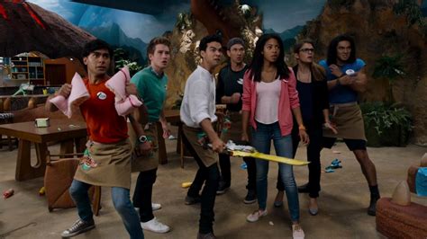 Recap Power Rangers Dino Super Charge Episode 3 23 Youre All A Real Snore Dryedmangoez