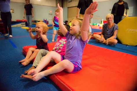 Parent And Child Gymnastics Classes Louisville Gymnastics