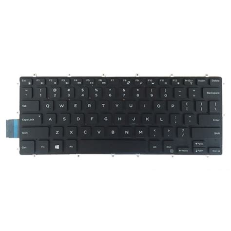 Us Version Keyboard With Keyboard Backlight For Dell