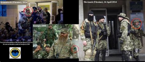 Ukraine Crisis What The Russian Soldier Photos Say Bbc News