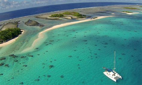 Fakarava Atoll Tuamotus French Polynesia Cruise Port Schedule