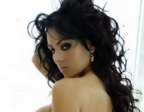 Celebrity Hot Image Ivonne Montero
