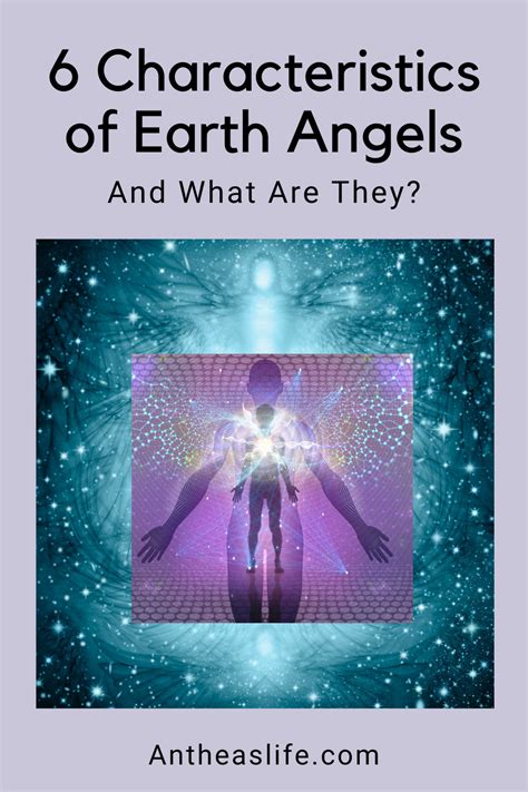 6 Characteristics Of Earth Angels And What Are They