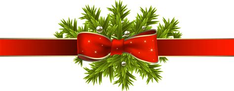 Free Christmas Ribbon Transparent Background Download Free Christmas