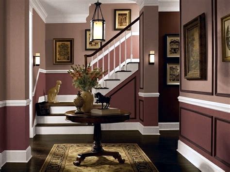 20 Interior Design Ideas For Beautiful Color Scheme In The Hallway