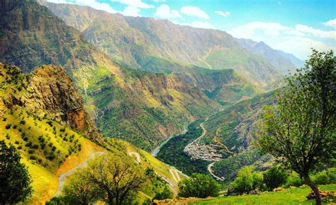 سرووشتی جوانی کوردستان طبیعت زیبای کردستان کوردستان، سرواباد، روستای
