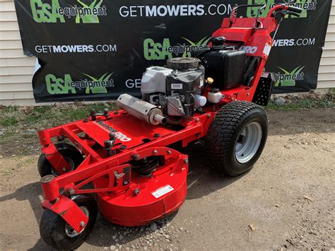 W3998 Used Snapper Pro Commercial Walk Behind For Sale Gsa Equipment
