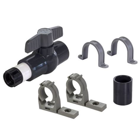 Sr Smith Typhoon Slide Plumbing Kit 69 209 122 — Sunplay