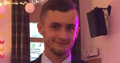 Tributes As Scots Biker Dies In Hospital After Week Long Fight For Life Following Horror Smash