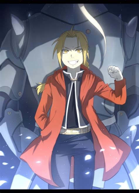 Elric Brothers Fullmetal Alchemist Image Zerochan Anime
