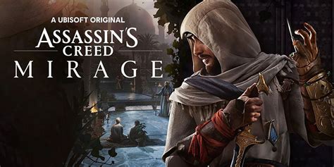 Assassin S Creed Mirage Releases New Screenshot Of Basim And Roshan