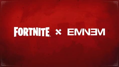 Fortnite X Eminem Release Date Skins Price And Items Attack Of