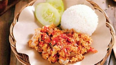 Resep sambal ayam geprek (source. Resep Masakan Ayam Penyet Indonesia - C Liga MX